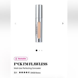 IL MAKIAGE multi use perfecting concealer in shade 3.5
